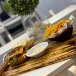 Cacao Burguer