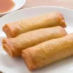 Rolinho de Queijo