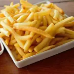 PORCIÓN DE PAPAS