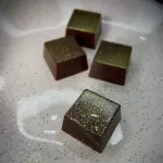 Bombom de avelã