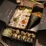 COMBO MAFIA 30 PEÇAS + 1 TEMAKI FILA