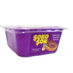 Crema de chocolate soko sok 260g