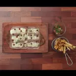 Milanesa Napolitana