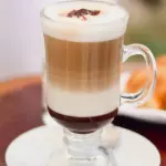 CAPUCHINO DOBLE CALIENTE