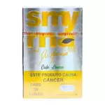 SMYRNA 50GR COLA LEMON