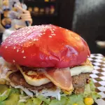 Hamburguesa Kaido (temporada)
