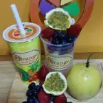 Orange Jugo N° 9