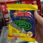 Repelente espirais durma bem