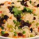 Arroz a grega