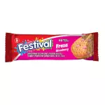 GALLETAS FESTIVAL FRESA