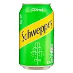 Schwepps citrus