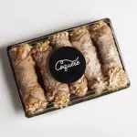 Caja de cannoli de Nutella