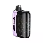 Geek Bar Raspberry Peach Lime