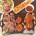 Parrillada Gourmet