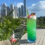 Hawaiian Blue