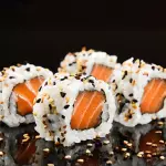 Uramaki Filadélfia