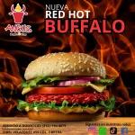 RED HOT BUFFALO