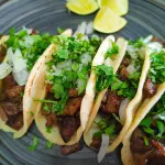 TACOS  TORTILLA DE MAIZ
