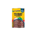 Caraotas ( Frijoles Negros Gisados)