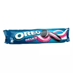 Oreo remix raspberry 154gr