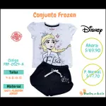 Conjunto Frozen