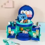 juguete caja veterinaria