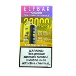 ELFBAR GH23k Kiwi com Maracujá