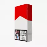 MARLBORO ROJO 10