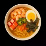 Shifudoh (Ramen de camarón)