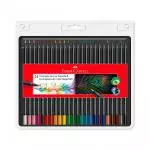 Colores Faber Castell SuperSoft x24