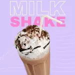 MILK-SHAKE MARACUJÁ