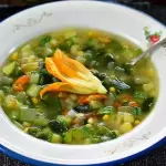SOPA MILPA VERDE