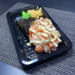 Temaki Sem Arroz
