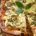 FUGAZZETA GORGONZOLA