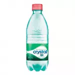 Agua Mineral com Gás