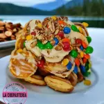 Mini Hotcakes