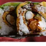 Unagi 5 piezas