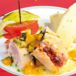 Chicken Paupiette