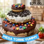 Mega torre yumy