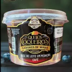 DOCE DE LEITE TROPICAL(pote)