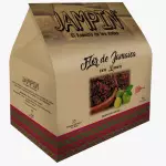 Flor de jamaica con limón · Jampin 25 filtrantes