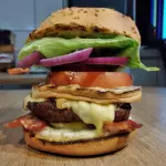 New York Burger