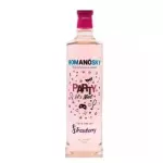 VODKA ROMANOSKY PARTY STRAWBERRY