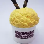 Helado de Vainilla
