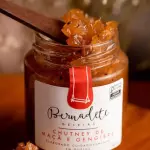 Chutney de Maçã e Gengibre