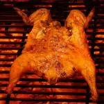 Pollo asado