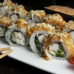 EBI TEMPURA CHEESE