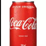 Coca Cola Lata