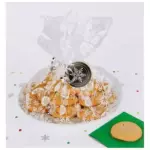 Bolsas Plato + tag pack 4 Modelo 2