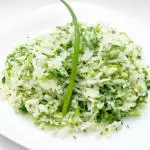 ARROZ DE BRÓCOLIS